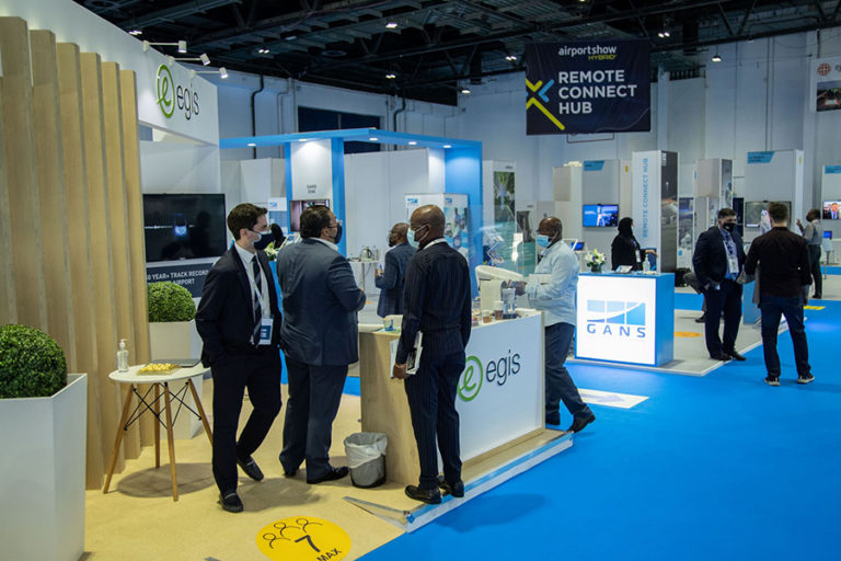 20th Airport Show Concludes With Focus On Flexible Technology In Post-COVID-19 World