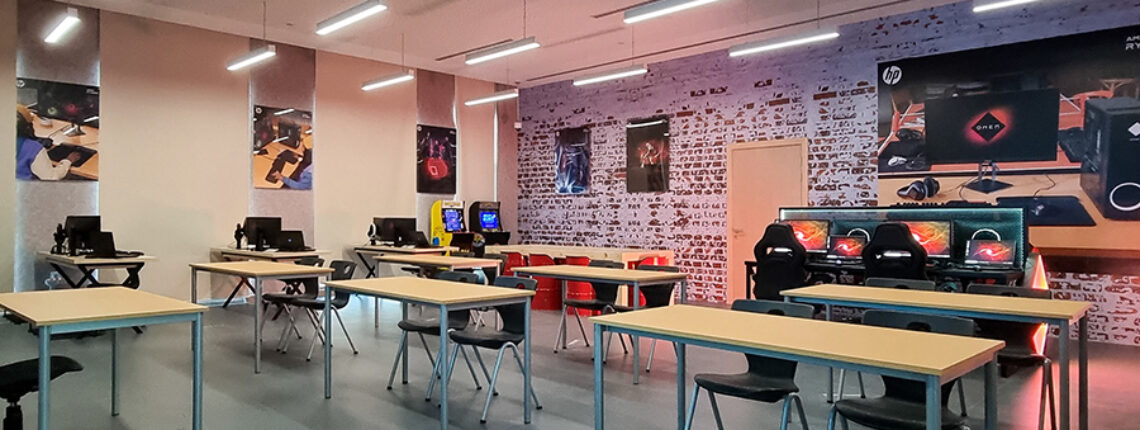 HP Launches ‘Gaming Garage’ To Equip Students For The Future Of Work