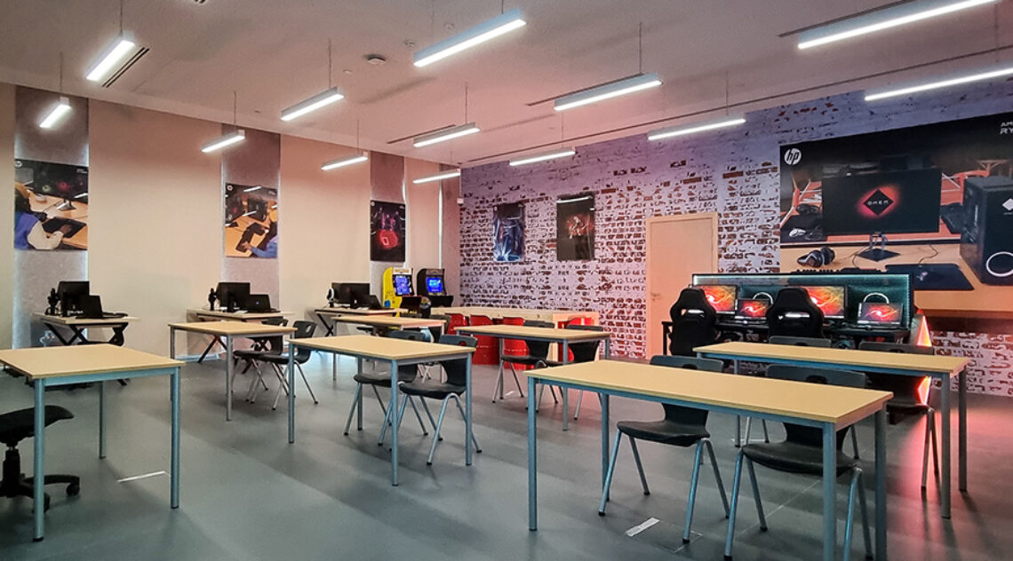 HP Launches ‘Gaming Garage’ To Equip Students For The Future Of Work