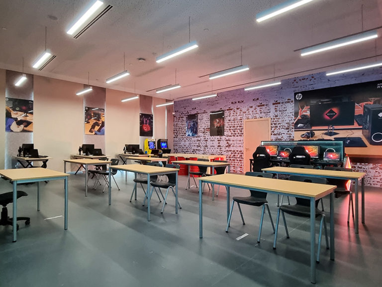 HP Launches ‘Gaming Garage’ To Equip Students For The Future Of Work