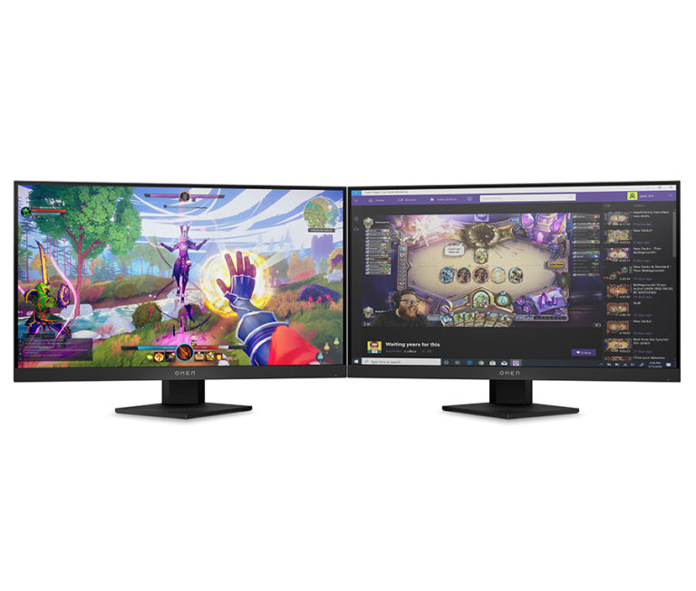 HP Unleashes Powerful Gaming Portfolio To Push Today’s Gamers To New Heights