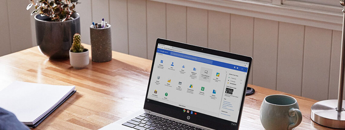 New HP Chromebook Powers Meaningful Cloud Experiences For Hybrid Work Environments