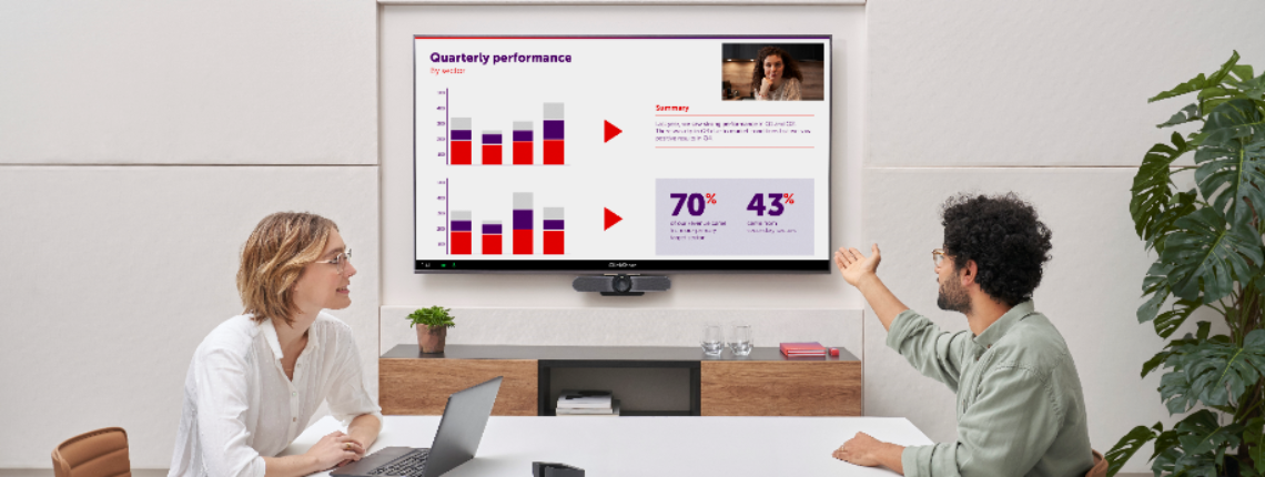 Barco Expands Its Portfolio For Hybrid Meetings With The Addition Of The ClickShare Present Range