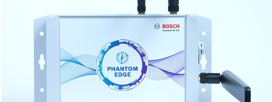 Bosch Launches The New Phantom Edge In The UAE