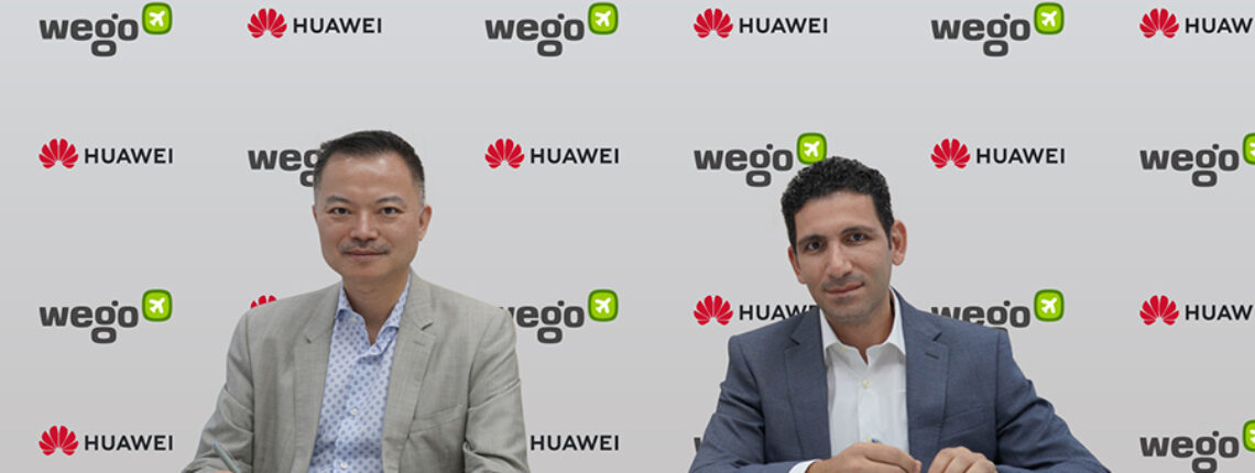 Search, Book, Go! Huawei’s Petal Search And Wegocollaborate On A One-App Travel Experience