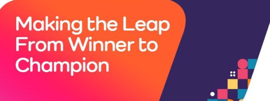 ONLY Webinars Launches Webinar Titled, ‘Making The Leap From Winner To Champion’