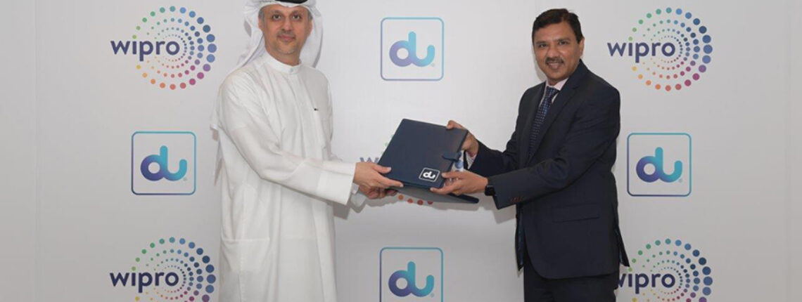 du And Wipro Launch A Multi-Cloud Platform For Seamless Migration And Management Of Multi-Cloud Infrastructure