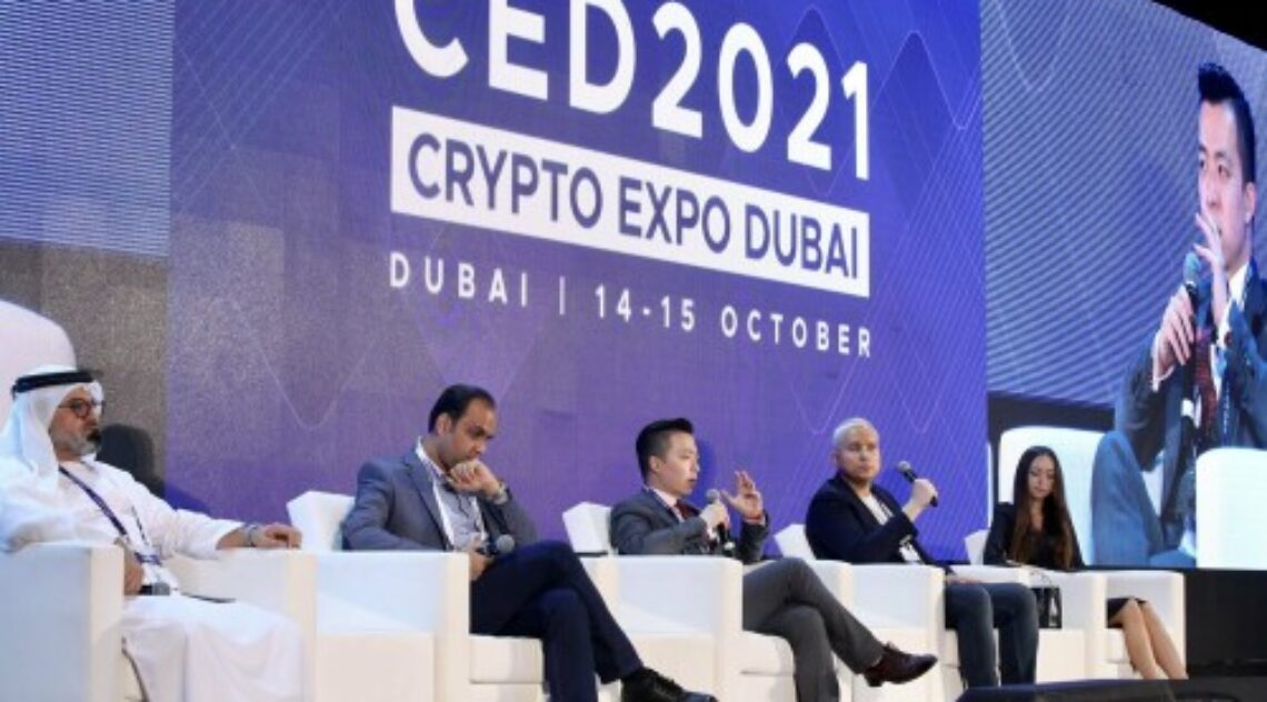 Bybit Wins The Most Transparent Exchange At Crypto Expo Dubai 2021