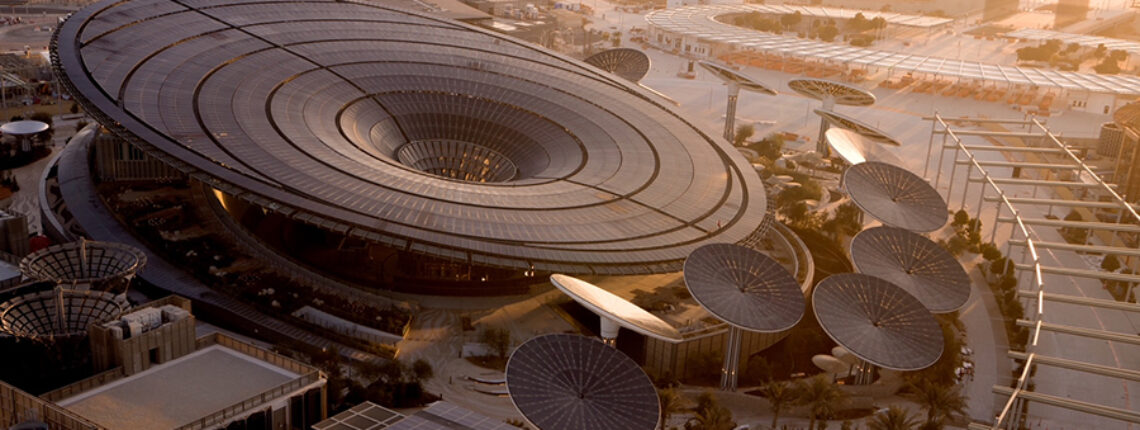 Expo 2020 Dubai Opens As A Future City Blueprint, Digitalized With Siemens Technology