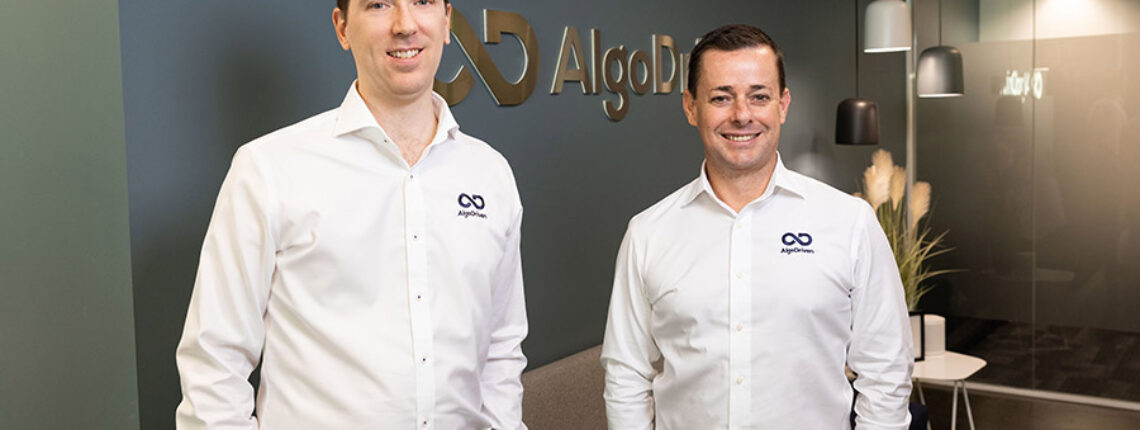 Leading Dubai-Based Automotive Data Platform – Algodriven – Raises $2 Million Series A Funding, Led By Global Ventures