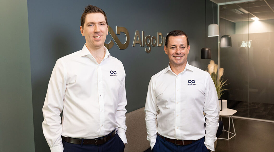 Leading Dubai-Based Automotive Data Platform – Algodriven – Raises $2 Million Series A Funding, Led By Global Ventures