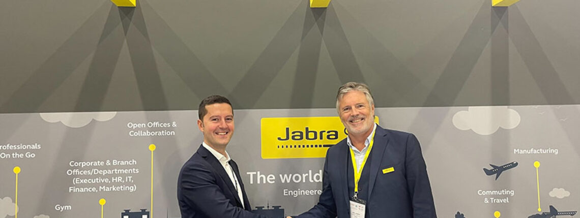 Jabra And Lenovo Collaborate On Integrated Video Conferencing Meeting Room Solution