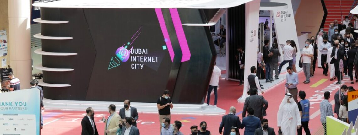 Dubai Internet City And in5 Give Start-Ups A Promising Platform At GITEX