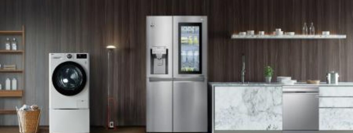 LG Brings New Intelligence To Connected Living In The GCC With AI-Powered Home Appliances