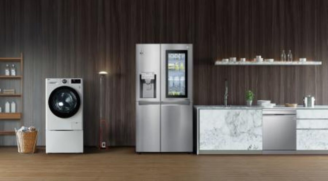 LG Brings New Intelligence To Connected Living In The GCC With AI-Powered Home Appliances