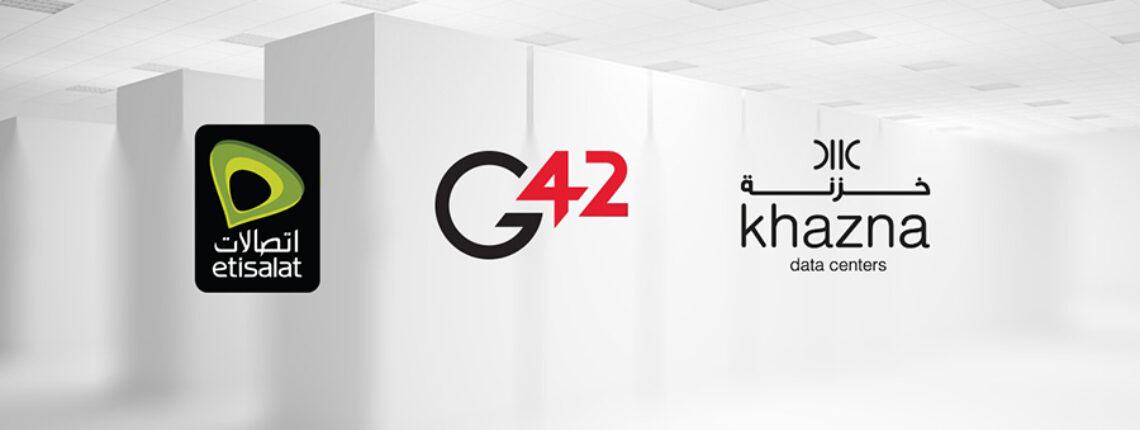 Etisalat Group And G42 Join Forces To establish UAE’s Largest Data Center Provider Under Khazna Data Centers