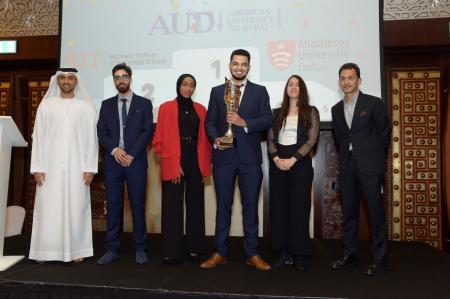 Winner Of Season 2 ‘Future Disruptors Award’ By Software AG Announced At GITEX Global