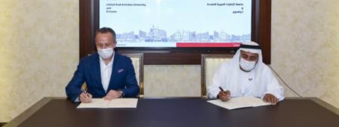 UAEU And Ericsson Sign MoU At GITEX GLOBAL To Develop And Test 5G Autonomous Driving Use Cases