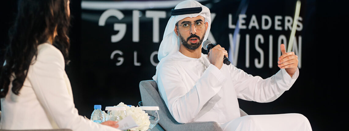 UAE’s Coding Ambitions, Dubai Police’s Next Tech Projects, Dubai Government’s Last Paper Transaction: GITEX GLOBAL Leaders Vision UAE