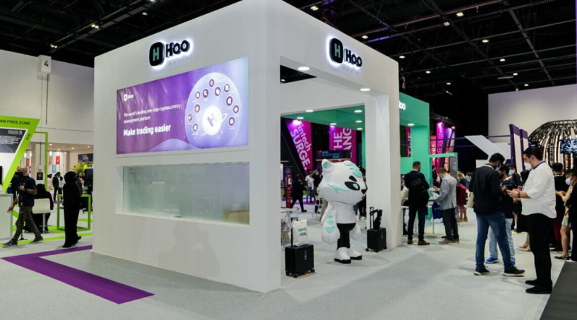 Blockchain Asset Servicing Platform Hoo Global Debuts At Future Blockchain Summit 2021 In Dubai