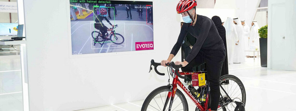 RTA And EVOTEQ To Hold Live Demo Of The Use Of ‘AI In Cycling Tracks’ Solution At GITEX 2021