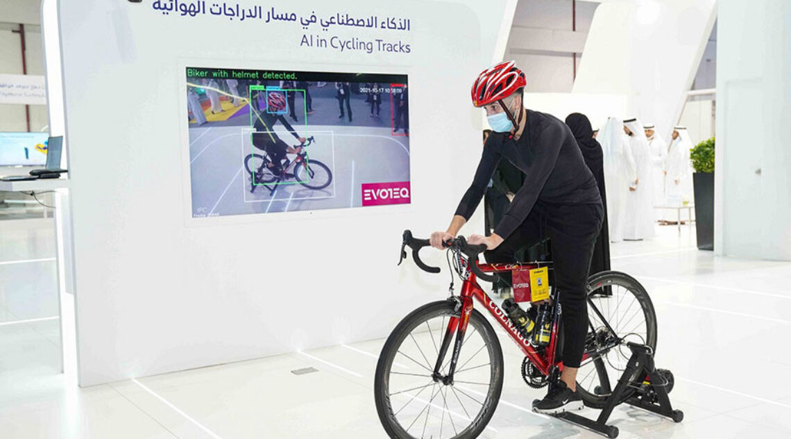 RTA And EVOTEQ To Hold Live Demo Of The Use Of ‘AI In Cycling Tracks’ Solution At GITEX 2021