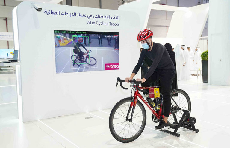 RTA And EVOTEQ To Hold Live Demo Of The Use Of ‘AI In Cycling Tracks’ Solution At GITEX 2021