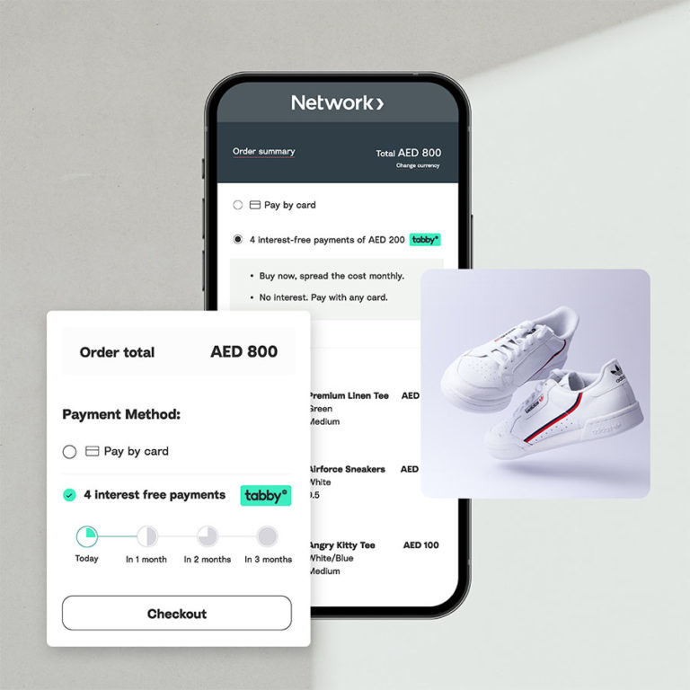 Network International Joins Forces With Tabby To Enable Buy Now, Pay Later Option In The UAE