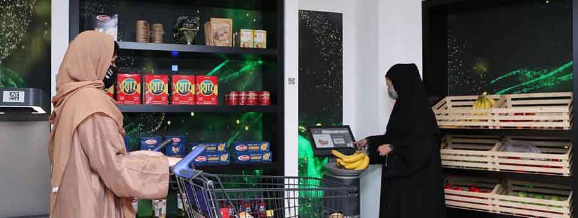 Etisalat Demonstrates Smart Retail Powered By 5G, IoT And AI