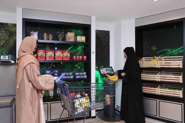 Etisalat Demonstrates Smart Retail Powered By 5G, IoT And AI