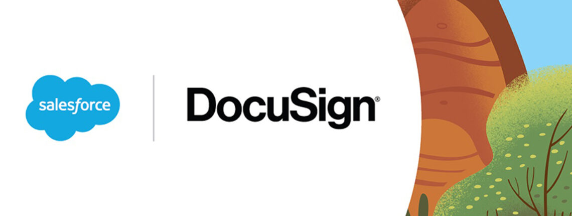 Salesforce And DocuSign Team Up To Enable Contract Collaboration Through Slack, Help Drive Customer Revenue, And Create Digital-First Customer Experiences