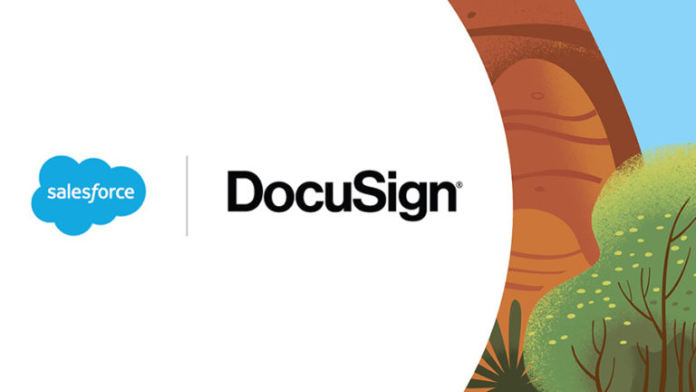 Salesforce And DocuSign Team Up To Enable Contract Collaboration Through Slack, Help Drive Customer Revenue, And Create Digital-First Customer Experiences