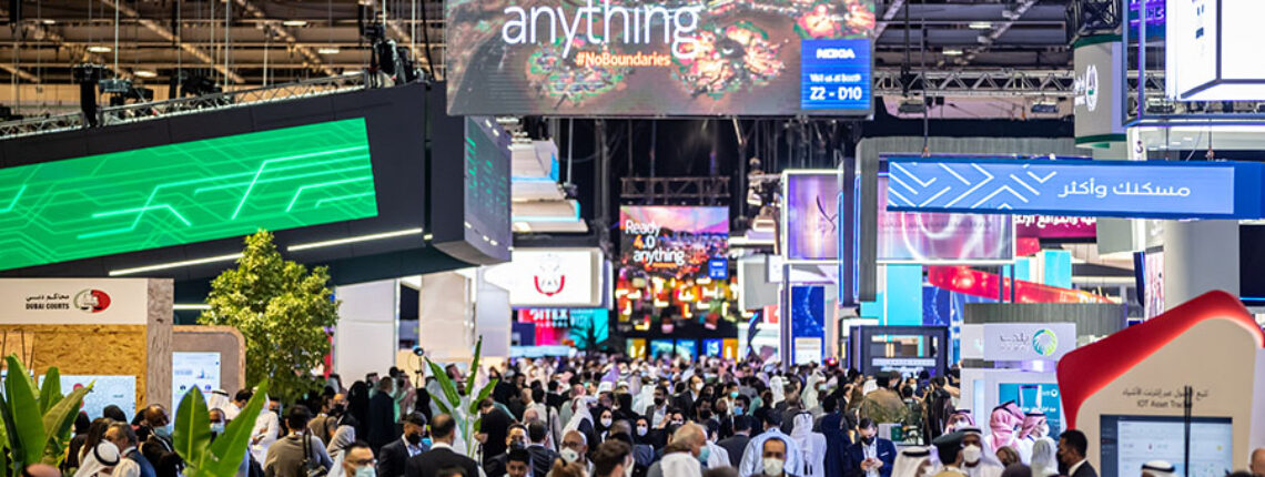 GITEX GLOBAL x Ai Everything 2021 An Unprecedented Success, Tech Industry Applauds World’s Biggest Showcase Of Innovation