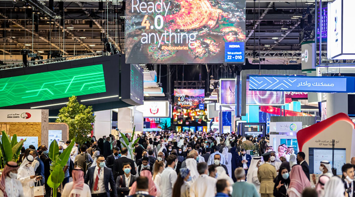 GITEX GLOBAL x Ai Everything 2021 An Unprecedented Success, Tech Industry Applauds World’s Biggest Showcase Of Innovation