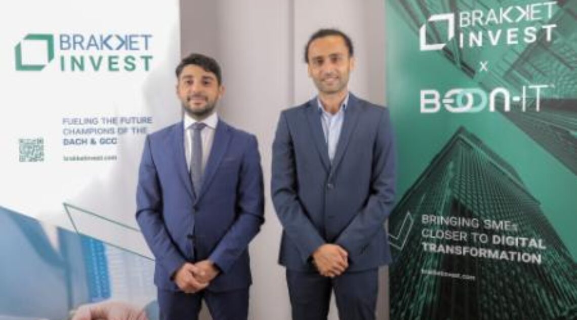 Stockholm’s Brakket Invest Picks Up MENA-Based Tech Firm