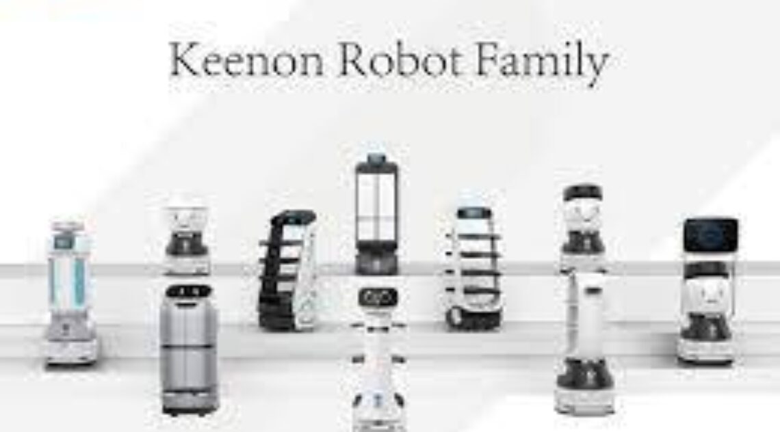 KEENON To Reveal Its Advanced Commercial Service Robotics Solutions At GITEX Technology Week 2021