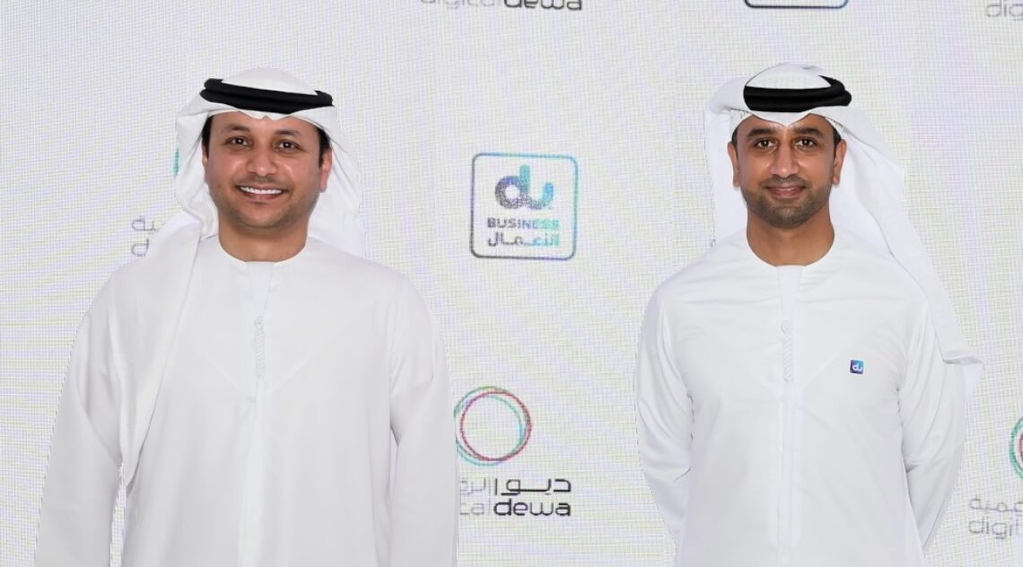 du Announces Latest Collaboration With Digital DEWA To Deliver New 5G Use Case For Smart Grids