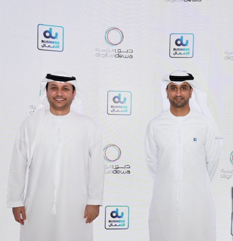 du Announces Latest Collaboration With Digital DEWA To Deliver New 5G Use Case For Smart Grids