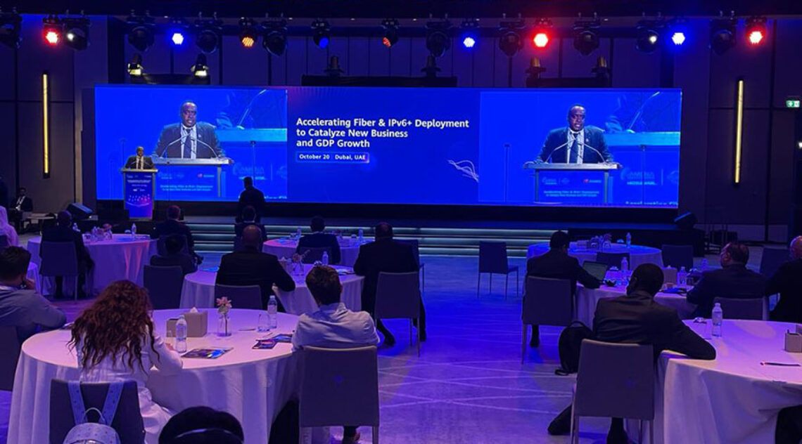 “SAMENA Accelerator – UBBF” Calls For Action To Achieve Ultra Broadband Policy Enablement And To Timely Address Challenges Facing Fiber Deployment And IPv6 Migration In The Region