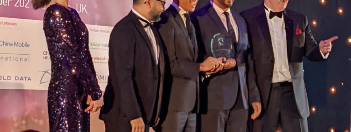 Etisalat Group Named ‘Best Middle Eastern Wholesale Carrier’ At Global Carrier Awards 2021