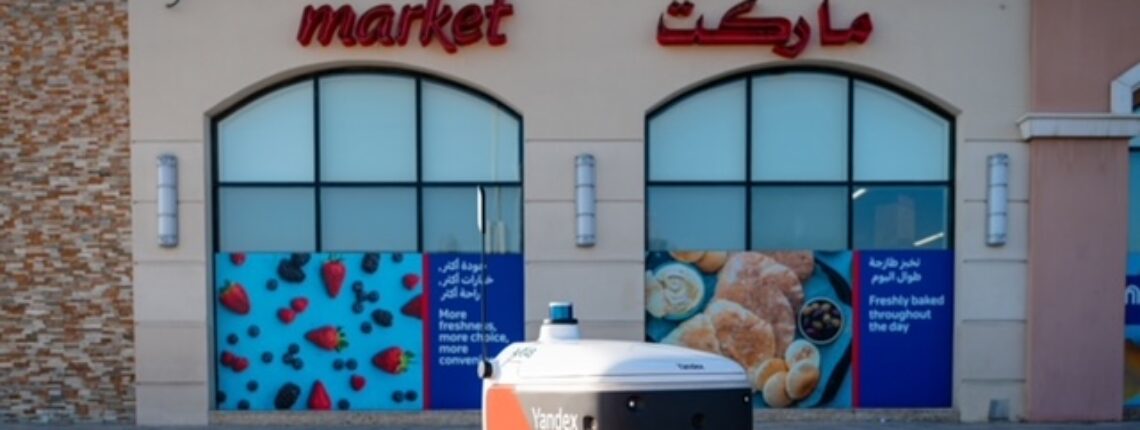 Majid Al Futtaim Signs Agreement With Yandex To Deliver Carrefour Orders Using Self-Driving Technology