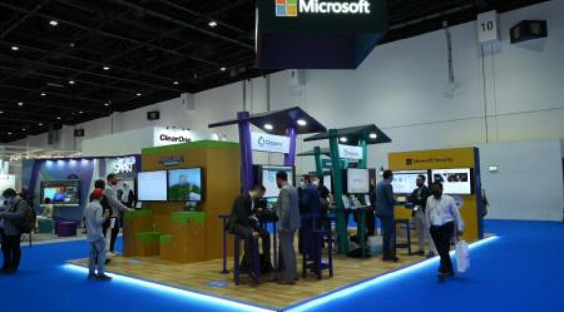 Microsoft Focuses On Future Of Blended Learning At GESS 2021