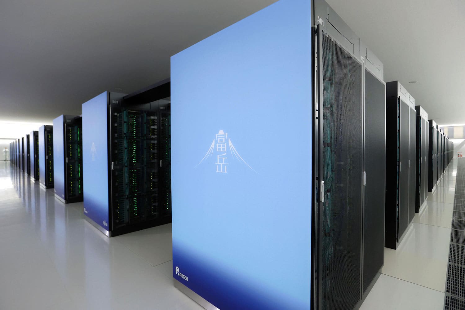 Japan's Fugaku Retains Title As World's Fastest Supercomputer For ...