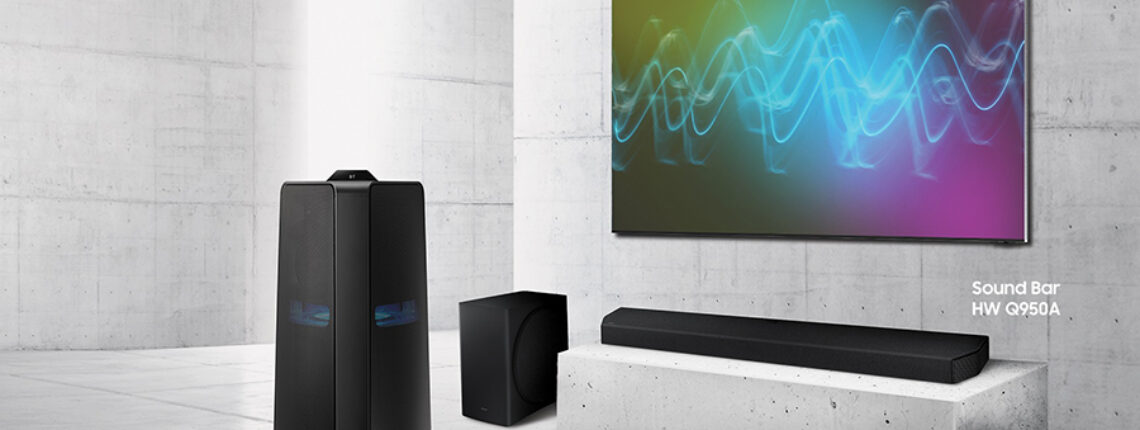 Samsung Announces Exclusive Soundbar Promotion For UAE Consumers In Partnership With Anghami