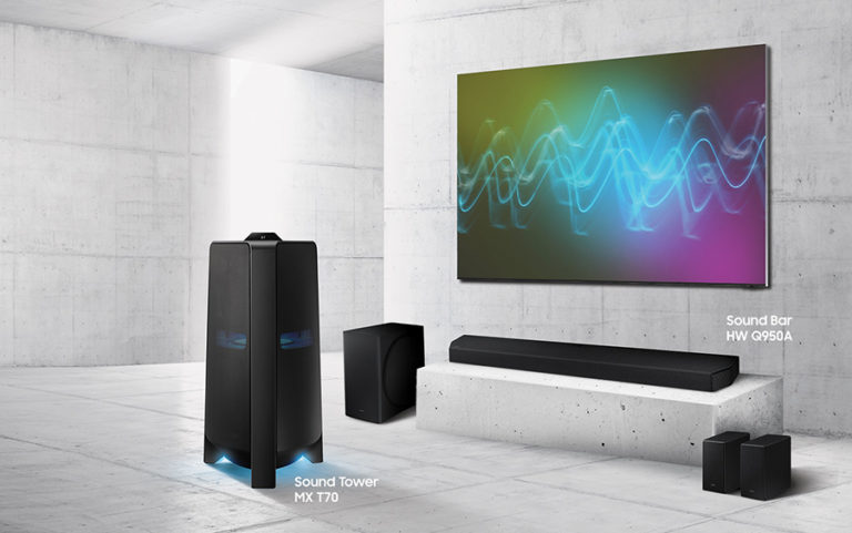 Samsung Announces Exclusive Soundbar Promotion For UAE Consumers In Partnership With Anghami