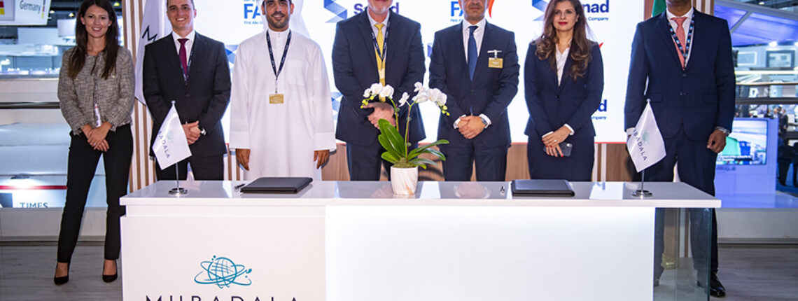 Sanad And FAB Close New USD 100 Million Financing Agreement