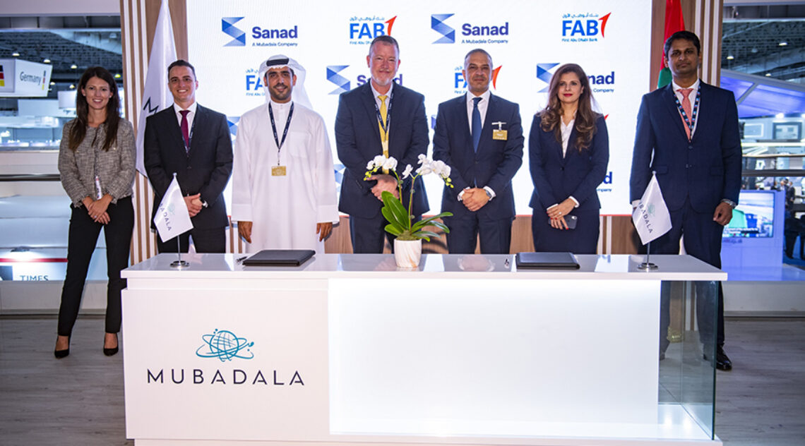 Sanad And FAB Close New USD 100 Million Financing Agreement