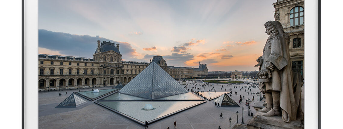 Samsung Partners With World-Famous Louvre Museum To Provide UAE Consumers With Artwork Access Through The Frame