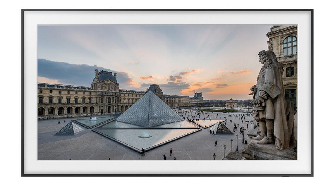 Samsung Partners With World-Famous Louvre Museum To Provide UAE Consumers With Artwork Access Through The Frame