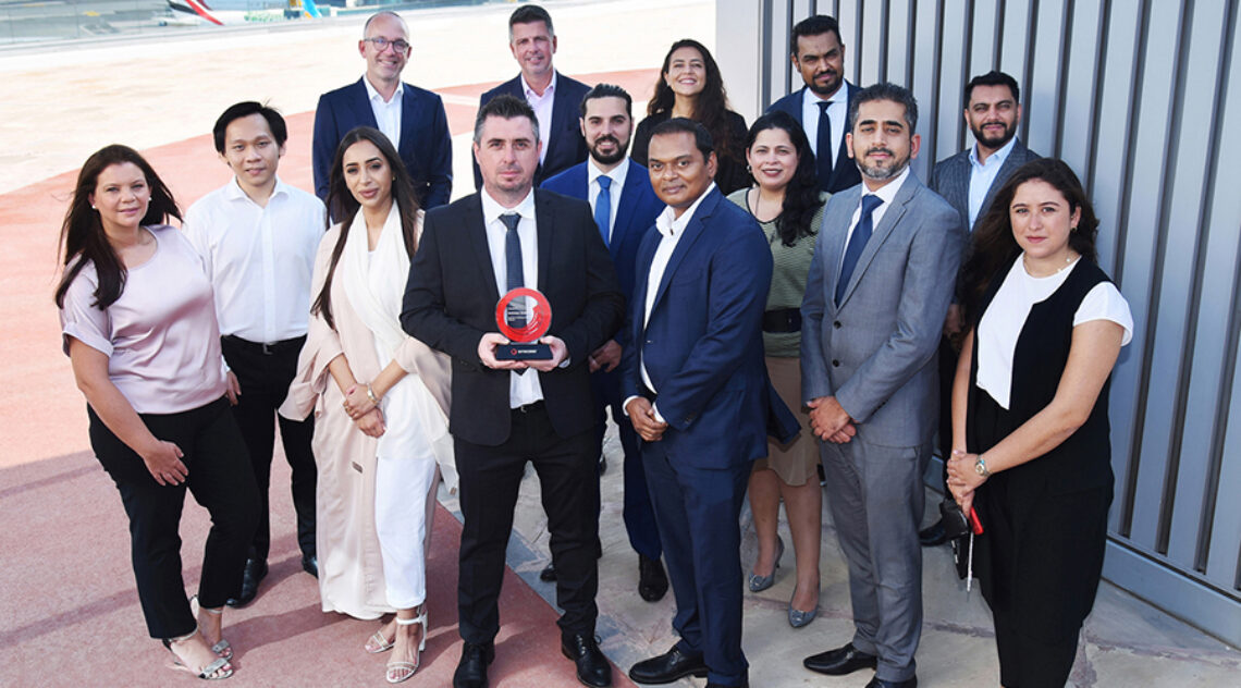 Emirates Recognized For Excellence In Digital Customer Experience